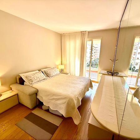 Monaco, Elegant & Quiet Renovated Apartment, In Fontvieille District, With Terrace & Pool, 15Min Walk To F1 Grand Prix Exteriör bild