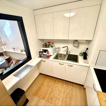 Monaco, Elegant & Quiet Renovated Apartment, In Fontvieille District, With Terrace & Pool, 15Min Walk To F1 Grand Prix Exteriör bild