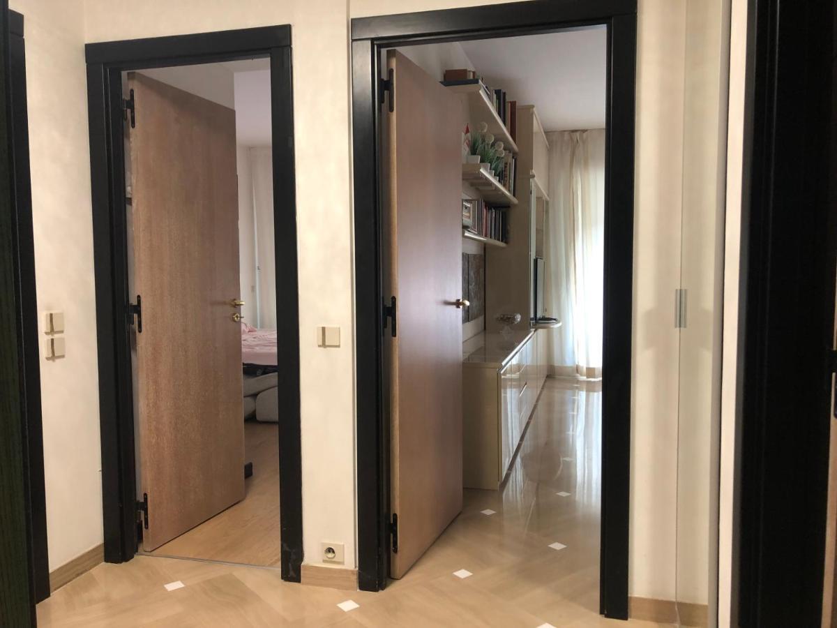 Monaco, Elegant & Quiet Renovated Apartment, In Fontvieille District, With Terrace & Pool, 15Min Walk To F1 Grand Prix Exteriör bild