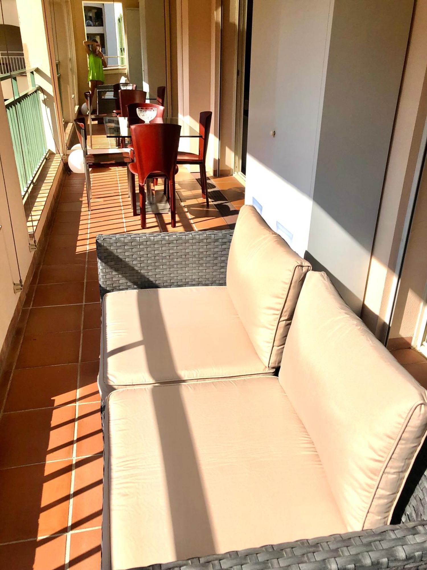 Monaco, Elegant & Quiet Renovated Apartment, In Fontvieille District, With Terrace & Pool, 15Min Walk To F1 Grand Prix Exteriör bild