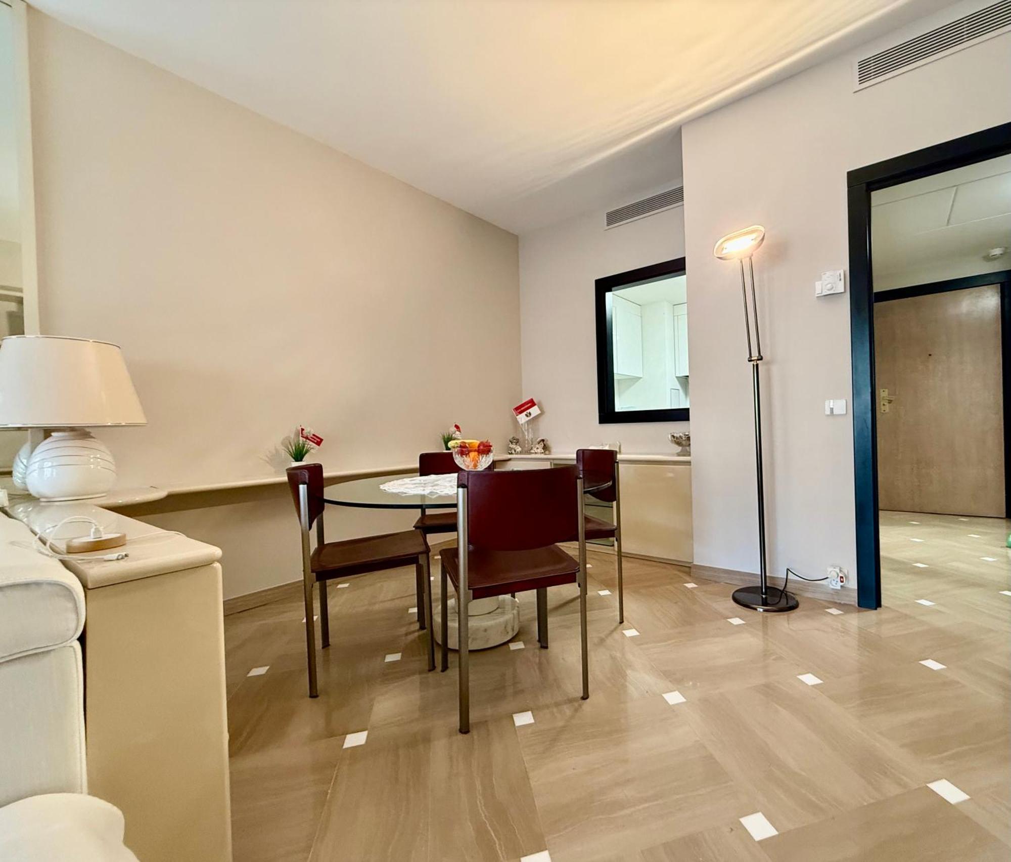 Monaco, Elegant & Quiet Renovated Apartment, In Fontvieille District, With Terrace & Pool, 15Min Walk To F1 Grand Prix Exteriör bild
