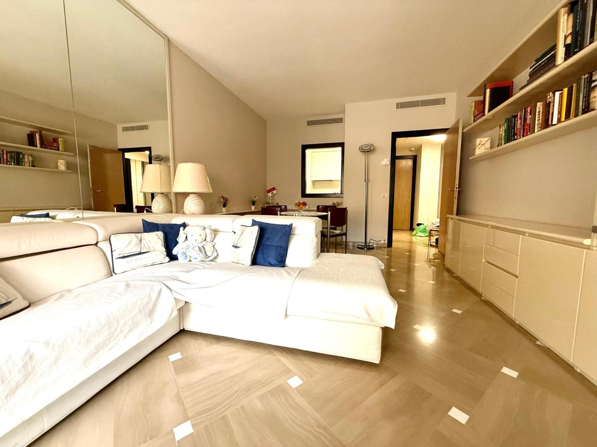 Monaco, Elegant & Quiet Renovated Apartment, In Fontvieille District, With Terrace & Pool, 15Min Walk To F1 Grand Prix Exteriör bild