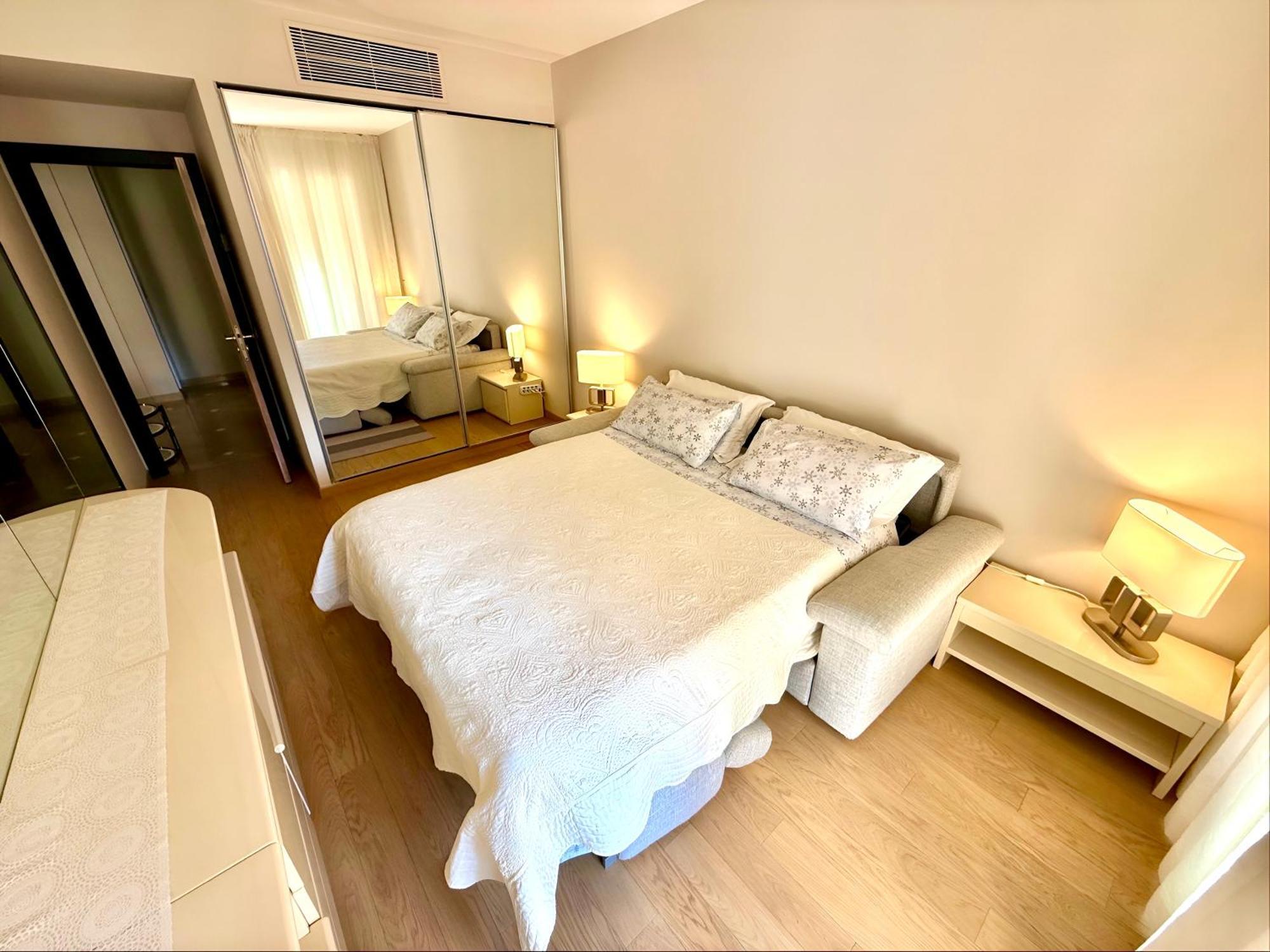 Monaco, Elegant & Quiet Renovated Apartment, In Fontvieille District, With Terrace & Pool, 15Min Walk To F1 Grand Prix Exteriör bild